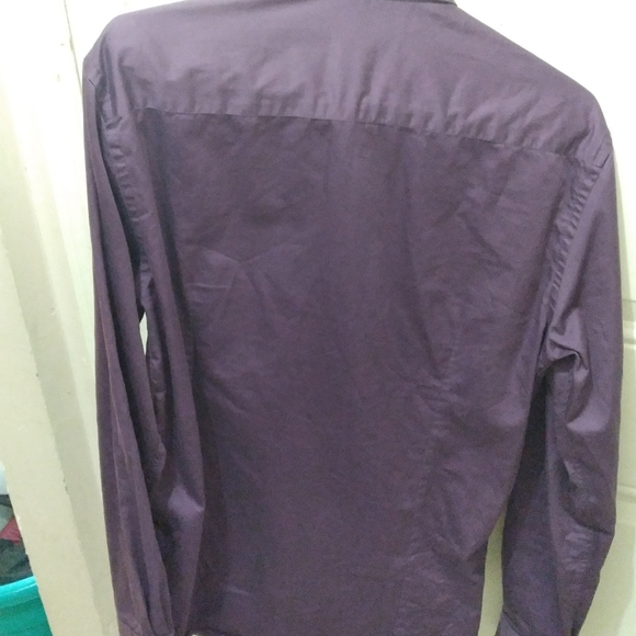 Men's horst slim fit dress shirt - Picture 2 of 3